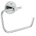 GROHE Essentials WC-Papierhalter ohne Deckel chrom 40689000