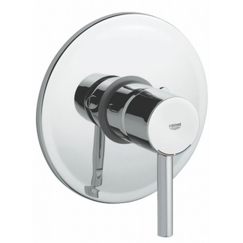 GROHE Essence Brause- Einhebelmischer, chrom 19286000