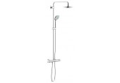 GROHE Euphoria Duschsystem 180mm chrom, 27296001