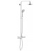 GROHE Euphoria Duschsystem 180mm chrom, 27296001