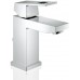 GROHE Eurocube Einhebel-Waschtischarmatur DN 15 chrom, 23127000