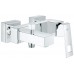 GROHE Eurocube Einhebel-Wannenarmatur DN 15 chrom, 23140000