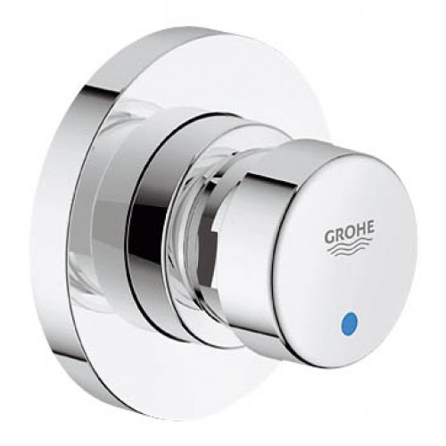 Grohe Euroeco CT Selbstschluss-Durchgangsventil chrom 36268000