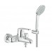 GROHE Eurodisc Cosmopolitan Einhand-Wannenarmatur DN 15, chrom 33395002