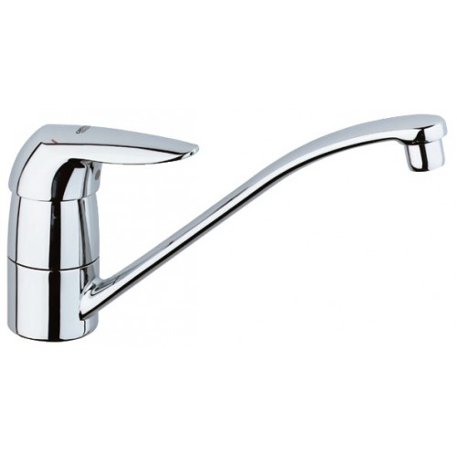 Grohe Eurodisc Einhand-Spültischbatterie, DN 15 chrom 33770001