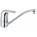 Grohe Eurodisc Einhand-Spültischbatterie, DN 15 chrom 33770001