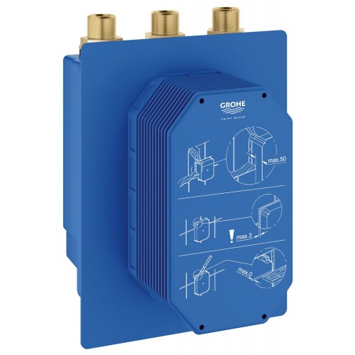 GROHE Eurosmart Cosmopolitan T UP-Einbaukasten mit Mischung 36322000