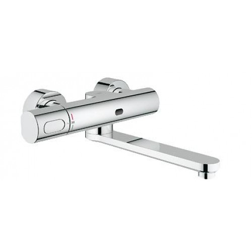 GROHE Eurosmart CE Infrarot-Elektronik für Waschtisch mit Thermostat, 36332000