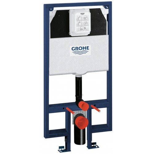 GROHE Rapid SL Vorwandelement für WC mit Spülkasten 80 mm, Bauhöhe 1,13 m 38994000