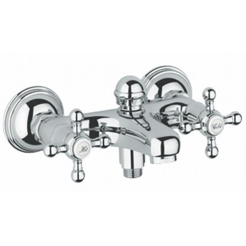 GROHE Sinfonia Wannenbatterie chrom 25030000