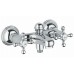 GROHE Sinfonia Wannenbatterie chrom 25030000