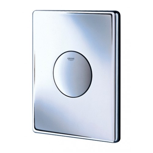 Abdeckplatte 38573000 chrom Abdeckplatte 38573000 chrom