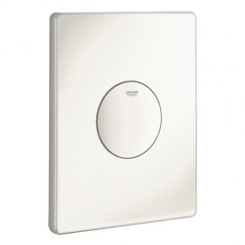 Abdeckplatte 38573SH0 alpinweiss