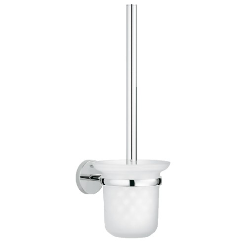 GROHE BauLoop WC Bürstegarnitur, chrom 40463000