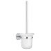 GROHE BauLoop WC Bürstegarnitur, chrom 40463000