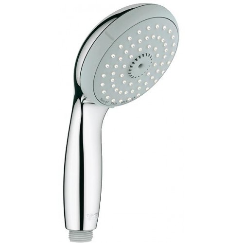 Grohe Tempesta 100 Handbrause, 3 Strahlarten, 28261001