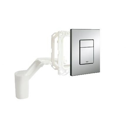 GROHE Skate Cosmopolitan Set Fresh Abdeckplatte Chrom 38805000