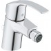 GROHE Eurosmart S Einhand-Bidetbatterie, mit Ablaufgarnitur 32929002