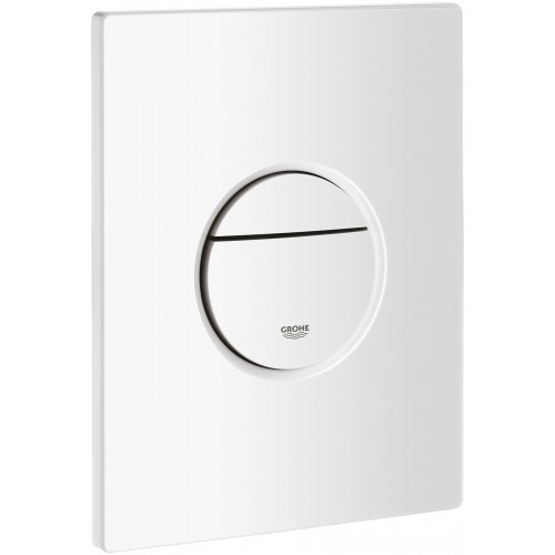 GROHE Nova Cosmopolitan Abdeckplatte Alpin- weiss 38765SH0