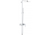 B-WARE GROHE Euphoria Cube System 230 Duschsystem mit Einhandmischer 23147001 GETESTET