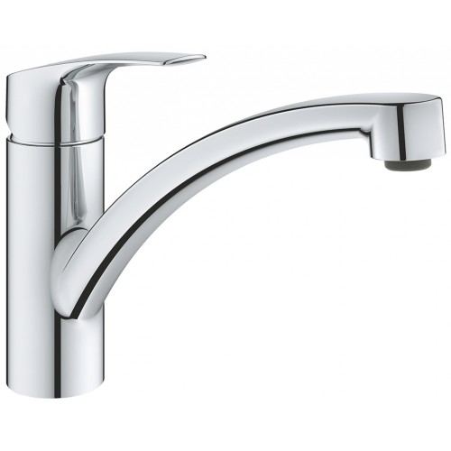 GROHE Eurosmart Einhand-Spültischbatterie, DN 15, chrom 33281003