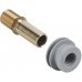 GROHE Urinal-Zulaufgarnitur 1/2" 37044000