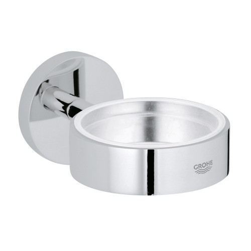 GROHE Essentials Halter für Becher oder Seifenschale 40369000 GROHE Essentials Halter für Becher oder Seifenschale 40369000
