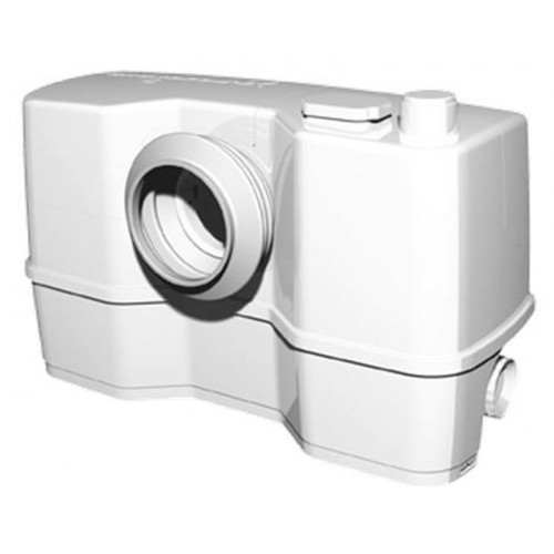 BAZAR Grundfos SOLOLIFT2 WC-3 Kleinhebeanlage 97775315 Ausgepackt!!