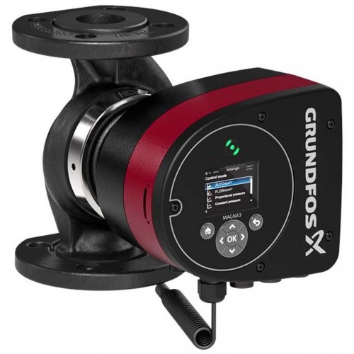 Grundfos MAGNA3 40-40 F 220 1x230V PN6/10 Energiesparpumpe/Umwälzpumpe Grundfos MAGNA3 40-40 F 220 1x230V PN6/10 Energiesparpumpe/Umwälzpumpe