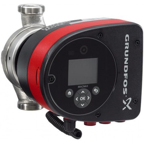 Grundfos MAGNA3 25-120 N 180 1x230 Umwälzpumpe PN10 97924340