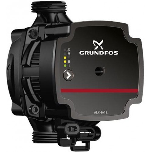 GRUNDFOS ALPHA1 L 25-60 N 180 1x230V Hocheffizienz-Umwälzpumpe 99160594