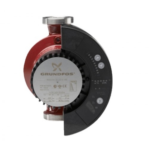 Grundfos Umwälzpumpe MAGNA 32-40, 180 mm, EFF-A, 230V, 96817953
