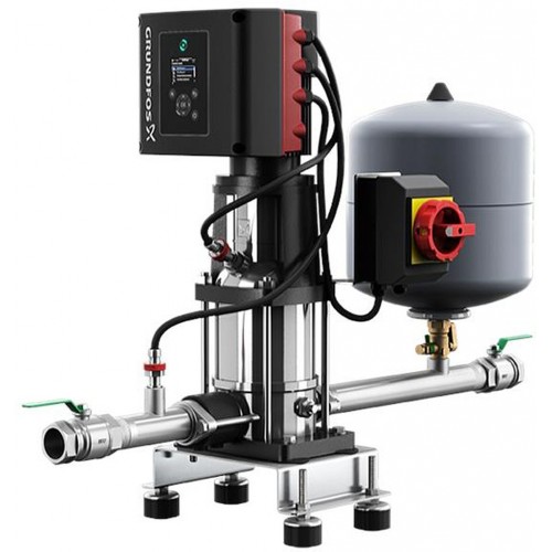 Grundfos Hydro Solo E CRIE 10-3 Druckerhöhungsanlage 99432878 Grundfos Hydro Solo E CRIE 10-3 Druckerhöhungsanlage 99432878