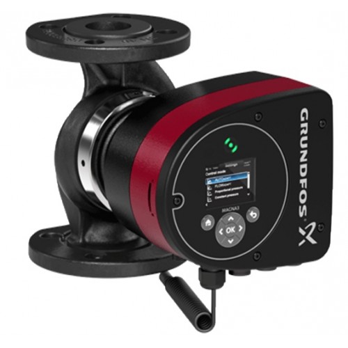 Grundfos MAGNA3 40-60 F 220 1x230V PN6/10 Energiesparpumpe/Umwälzpumpe Grundfos MAGNA3 40-60 F 220 1x230V PN6/10 Energiesparpumpe/Umwälzpumpe