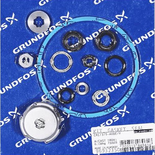 Grundfos Kit, Gasket W Seal 96932350