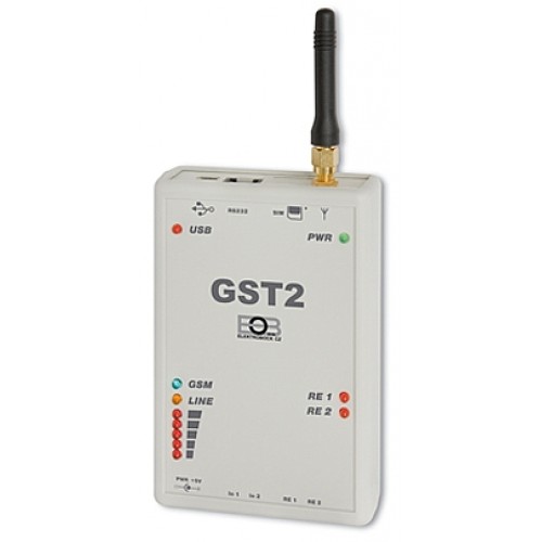 ELEKTROBOCK Universal GSM modul GST2