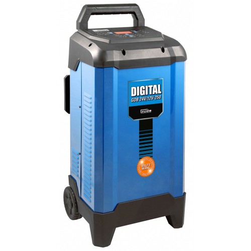 GÜDE Batterielader Digital GDB 24V/12V-250 85129