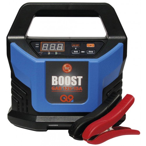 GÜDE GAB 12 V 15 A BOOST 12V Batterieladegerät 85143