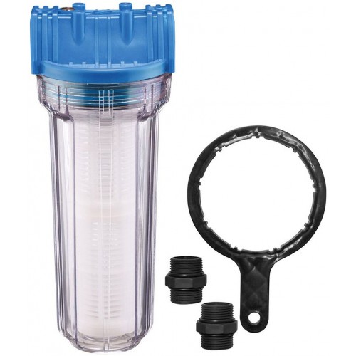 GÜDE Wasserfilter 1", 250 mm Lang , 94462 BENUTZT