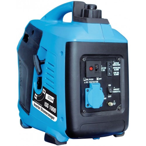 GÜDE Inverter Stromerzeuger ISG 1000 (Benzin) 40645 GÜDE Inverter Stromerzeuger ISG 1000 (Benzin) 40645