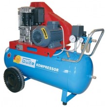 GÜDE Druckluft Kompressor 635/10/90 Pro 75520