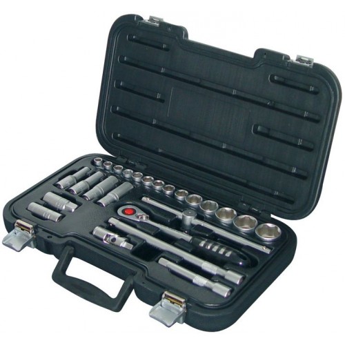 GÜDE GSS 25 Profi Werkzeug- u. Steckschlüsselsatz 99391 GÜDE GSS 25 Profi Werkzeug- u. Steckschlüsselsatz 99391
