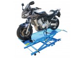 GÜDE Motorrad Montagerampe GMR 360 24315