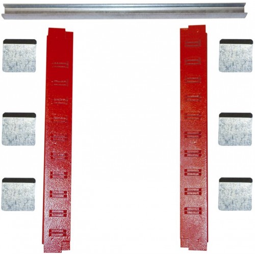 GÜDE Ausgleichsteiler-Satz PRO 9-tlg. für Güde PRO Werkzeugeinsätze 75892 GÜDE Ausgleichsteiler-Satz PRO 9-tlg. für Güde PRO Werkzeugeinsätze 75892