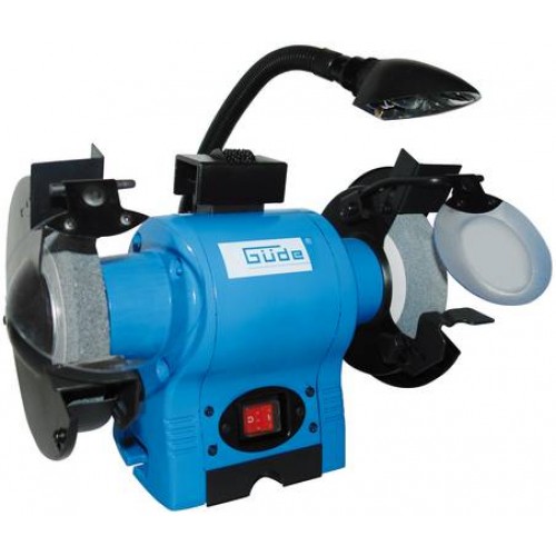 GÜDE GDS 150 L Doppelschleifmaschine 55121