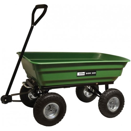 Ausverkauf GÜDE GGW 250 Gartenwagen 94336 Beschädigte original Verpackung