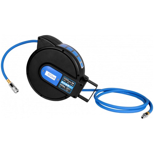 GÜDE Druckluft Automatikschlauchtrommel 8 Meter 02878 GÜDE Druckluft Automatikschlauchtrommel 8 Meter 02878