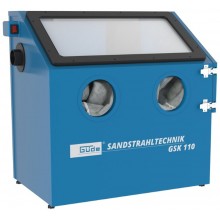 GÜDE Sandstrahlkabine GSK 110 LTR. 40020