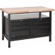GÜDE Werkbank P 1200 SS Black Line 40839
