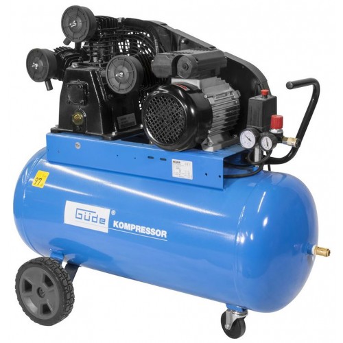 GÜDE 550/10/100 Kompressor 50130 GÜDE 550/10/100 Kompressor 50130